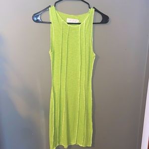 Isabelle’s cabinet mini dress